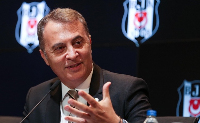 BJK Başkanı Orman: Burak'ı bırakmayı düşünmüyoruz
