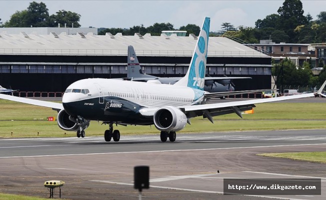 Boeing 737 satışlarında kritik düşüş sürüyor!