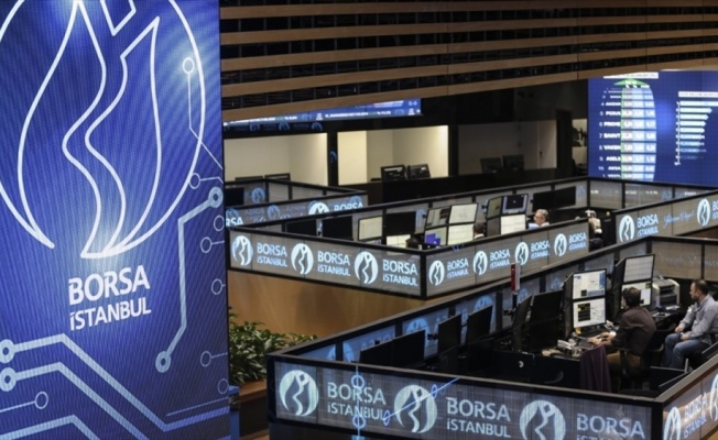 Borsa 18 haftanın en yüksek haftalık kapanışını gerçekleştirdi
