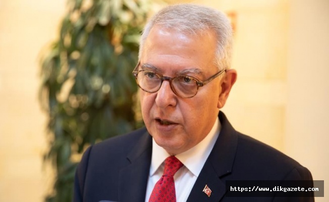 B&uuml;y&uuml;kel&ccedil;i Kılı&ccedil;, Washington Post'ta PKK propagandasını mektupla eleştirdi