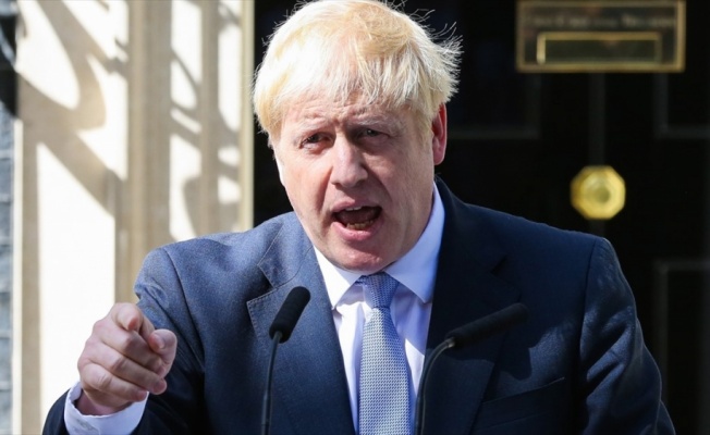 Çankırı Karatekin Üniversitesi Rektörü Ayrancı'dan Boris Johson'a davet