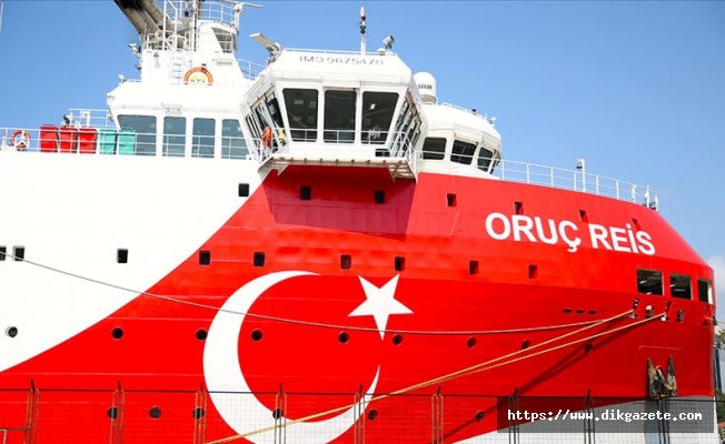Doğu Akdeniz'e dördüncü gemi gönderilecek
