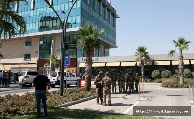 Erbil'de T&uuml;rk Başkonsolosluk g&ouml;revlisini şehit eden 4 ter&ouml;rist yakalandı