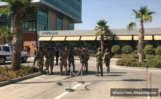 Erbil'de T&uuml;rk diplomatlara silahlı saldırıda 1 diplomatımız şehid