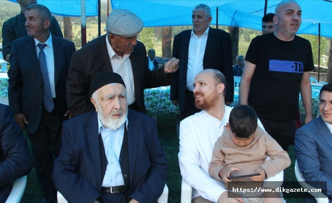 Giresun'da 'Seyyid Mahmud Çağırgan Veli'yi Anma' etkinliği