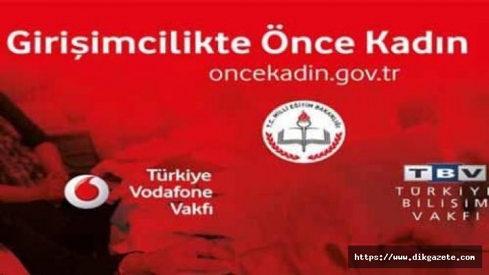 Girişimcilikte Önce Kadın Yarışması'ndan hayallerin gerçekleşmesine destek