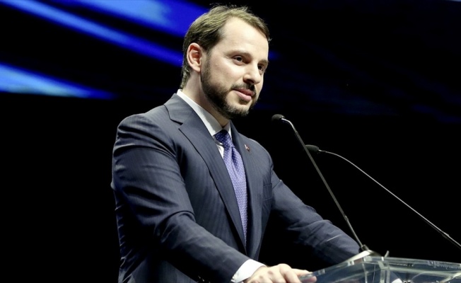 Hazine ve Maliye Bakanı Albayrak: Haziran rakamlarıyla yıllık hedefimizin altına geldik
