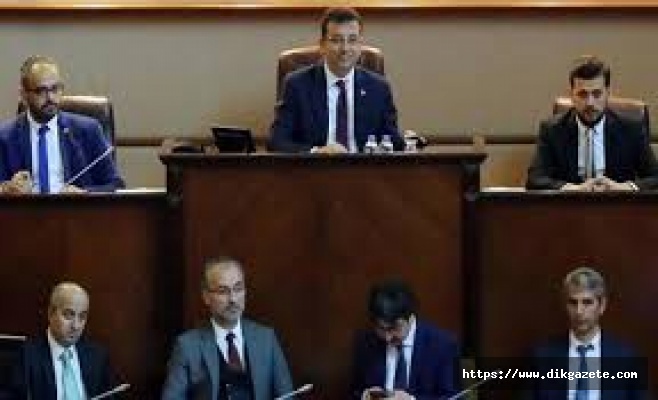 İBB Meclisi, İmamoğlu'na borçlanma yetkisi verdi