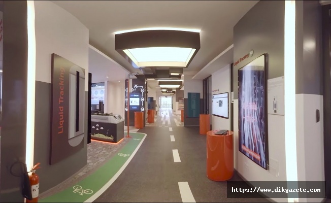 İTÜ Vodafone Future Lab, teknoloji sohbetlerine ev sahipliği yapıyor