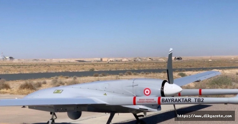 Milli SİHA Bayraktar TB2, Kuveyt'te rekor kırdı