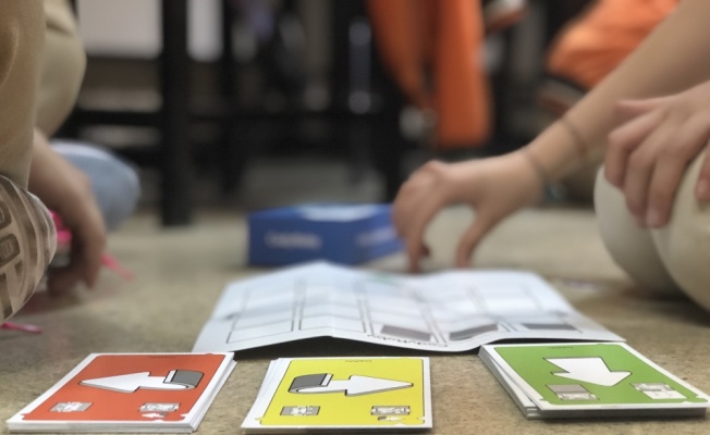 Minik Eller Kod Yazıyor Projesi’nde “Scratch Cup“ başvuruları başladı