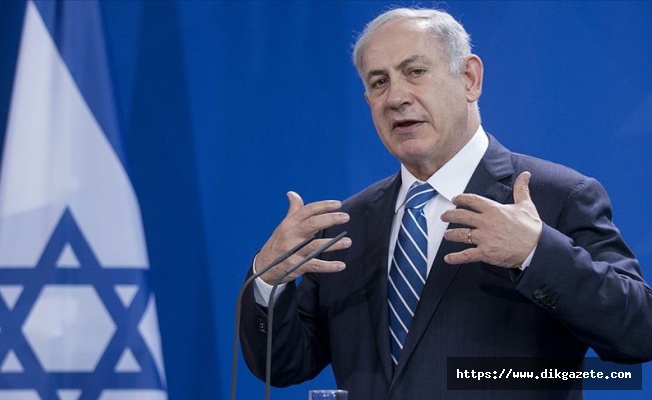Netanyahu'dan AB ülkelerine İran'a yeni yaptırımlar uygulaması çağrısı