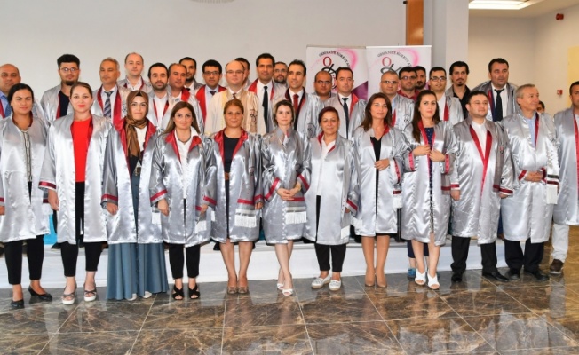 OK&Uuml; Akademik Teşvik ve Y&uuml;kselme &Ouml;d&uuml;l T&ouml;reni d&uuml;zenlendi