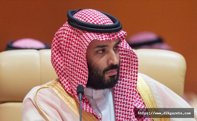Paris'te Muhammed Bin Selman'ın kız kardeşine hapis talebi