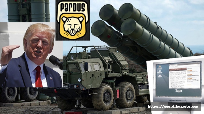S-400 yaptırımları ile güç gösterisi yapan Amerika’ya Rus ve Türk mühendislerin sürprizi mi var!