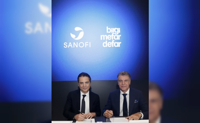 Sanofi ve Birgi Mefar, Türkiye’ye 6 yılda 500 milyon TL kazandıracak