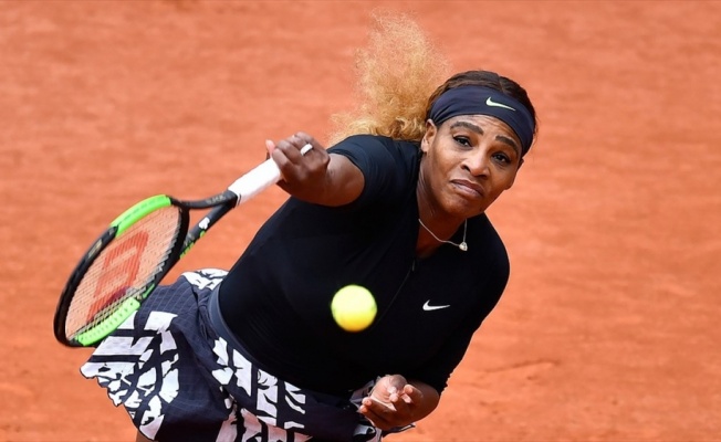 Serena Williams rekor için korta çıkıyor
