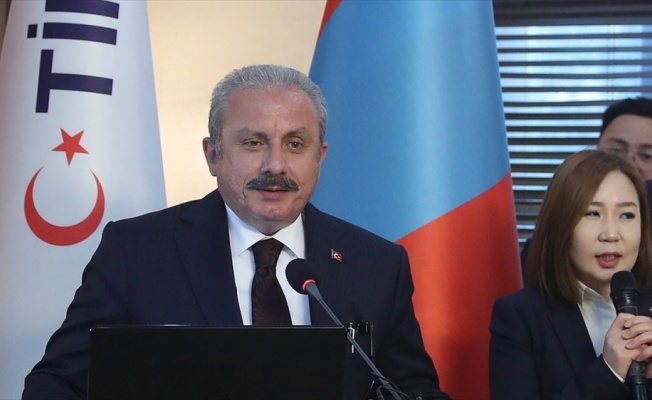 TBMM Başkanı Şentop: TİKA Türkiye&#039;nin en önemli markası haline geldi