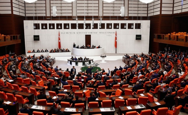 TBMM 'Turizm Tanıtım ve Geliştirme Ajansı' için mesai yapacak