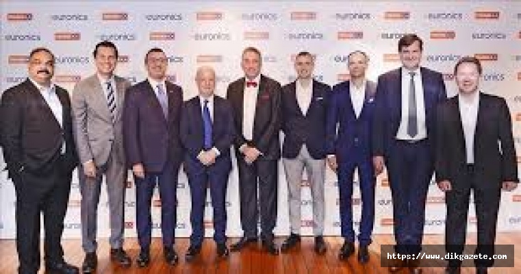 Teknosa, elektronik satın alma grubu Euronics'i İstanbul'da ağırladı