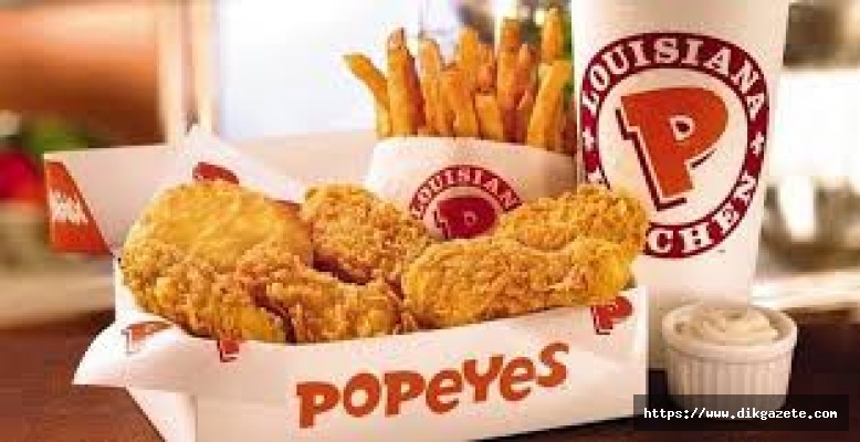 TFI, Çin&#039;deki operasyonlarına Popeyes&#039;i de ekledi