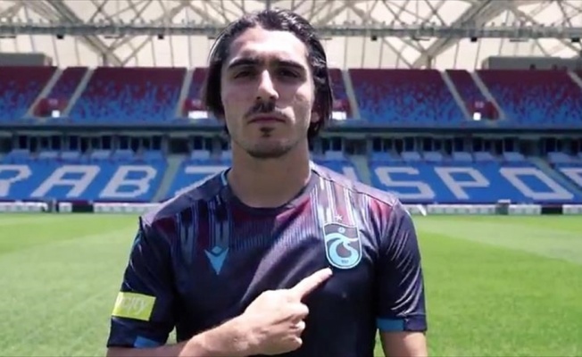 Trabzonspor'dan 'keşan' motifli forma