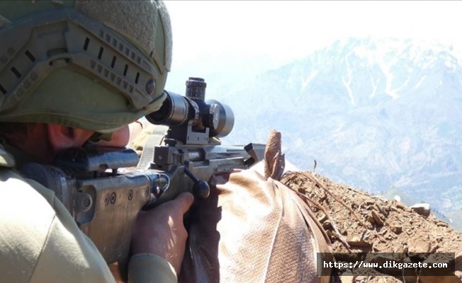 TSK PKK'nın Irak'taki yayılmacı politikasının önünü kesti