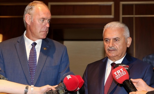 'Türk-Amerikan ilişkileri sadece savunma konularıyla sınırlı değil'
