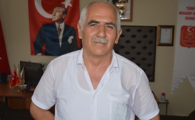 'Türk askeri Kıbrıs'ta kurtarıcıydı'