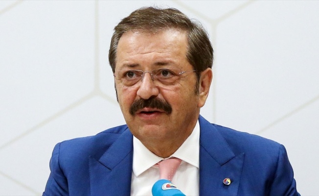 Türk Ticaret ve Sanayi Odası'nın ilk başkanı Rifat Hisarcıklıoğlu oldu