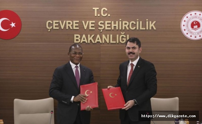 Türkiye ile Fildişi Sahili arasında mutabakat zaptı imzalandı