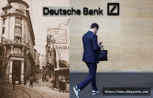 T&uuml;rkiye ile ilgili &lsquo;Battı batacak' raporları yayımlayan Alman devi Deutsche Bank g&ouml;&ccedil;t&uuml;!