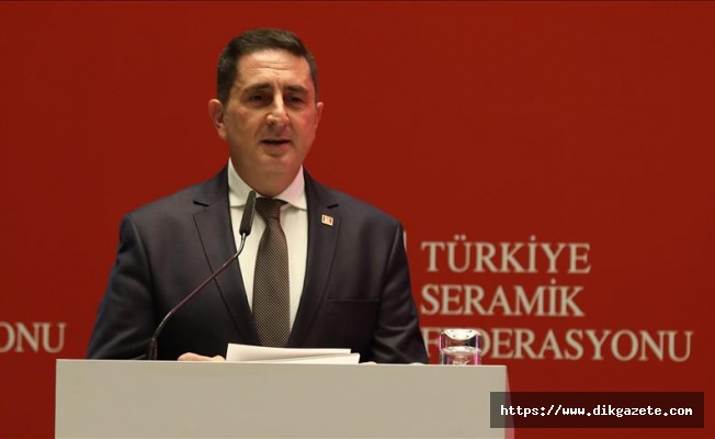 Türkiye Seramik Federasyonu 2021’e kadar Erdem Çenesiz’e emanet
