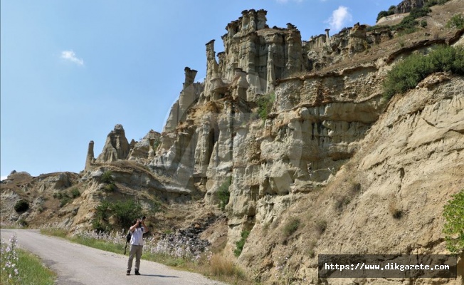 UNESCO sertifikalı Kula Jeoparkı yeniden tescil sürecinde