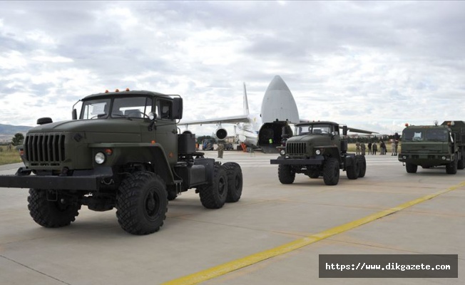 Uzmanlar S-400'lerin Türkiye'nin elini güçlendireceği görüşünde