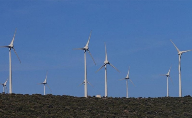 'Yenilenebilir enerjide kurulu g&uuml;&ccedil; artışında Avrupa&rsquo;da T&uuml;rkiye &uuml;&ccedil;&uuml;nc&uuml; sırada'