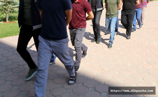 FET&Ouml;'n&uuml;n TSK'daki kripto yapılanmasına soruşturma: 18 g&ouml;zaltı kararı