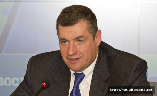 Rus Milletvekili Slutski: Terörizmle Mücadele Konferansı&#39;nı İstanbul’da yapmayı planlıyoruz!