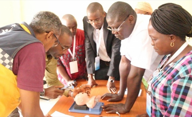 TİKA&#039;dan İslam İşbirliği Teşkilatı üyesi 12 ülkeye eğitim desteği