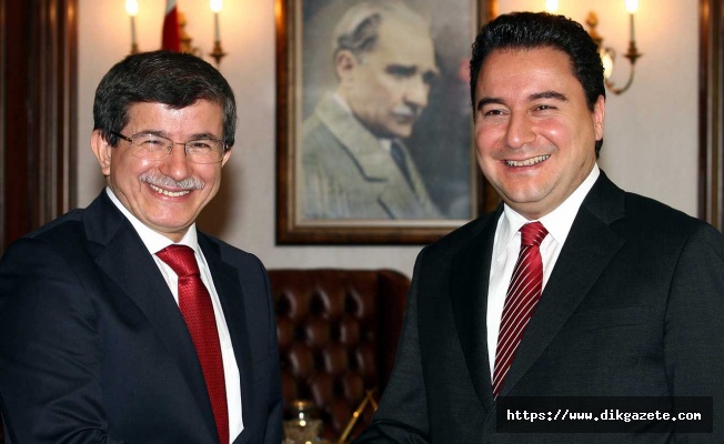 Babacan ve Ahmet Davutoğlu, AK Parti dağına konup ka&ccedil;an kuş muydu?&nbsp;