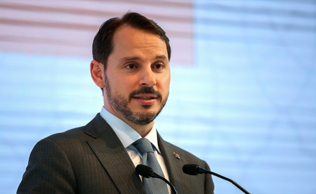 Bakan Albayrak: Yılı pozitif b&uuml;y&uuml;me rakamı ile kapatacağımıza inanıyoruz