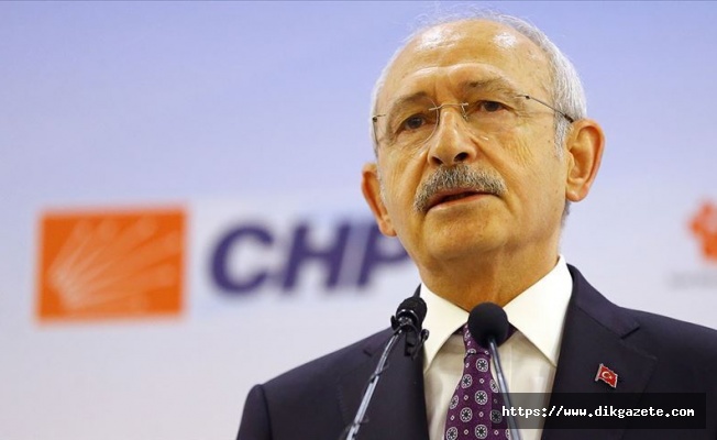 CHP Genel Başkanı Kılıçdaroğlu, İzmir'in kurtuluşunun yıl dönümünü kutladı