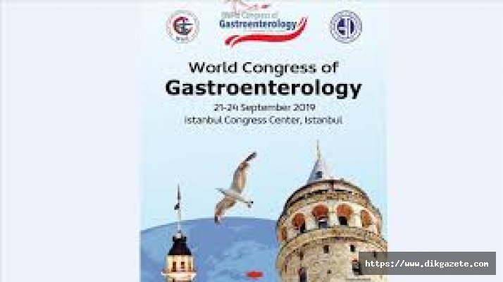 Dünya Gastroenteroloji Kongresi devam ediyor