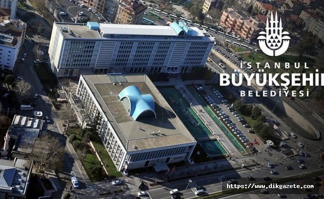 İBB'de işten çıkarılan işçilerin eylemi sürüyor