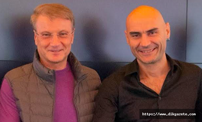 Mail.Ru Group Başkan Yardımcısı Dönmez: Rusya&#039;yı seviyorum!