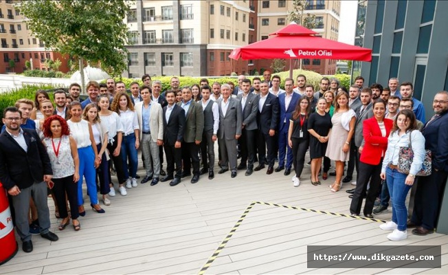 Petrol Ofisi&#039;nden “Gelecek Nesillerin Ofisi“ konulu eğitim semineri