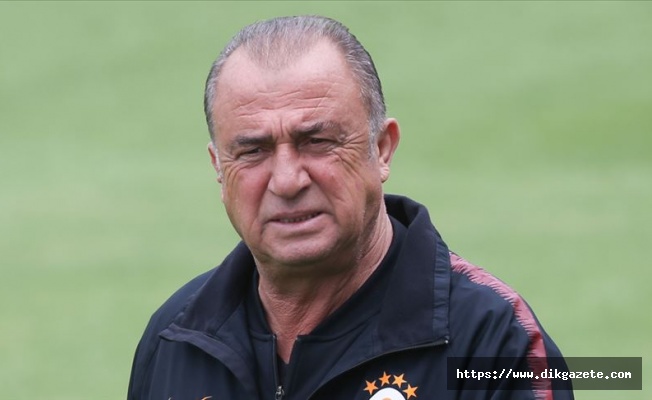 PFDK Fatih Terim'e 4 maç men cezası verdi