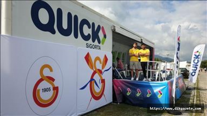 Quick Sigorta, Darüşşafakalı çocuklar için kolları sıvadı