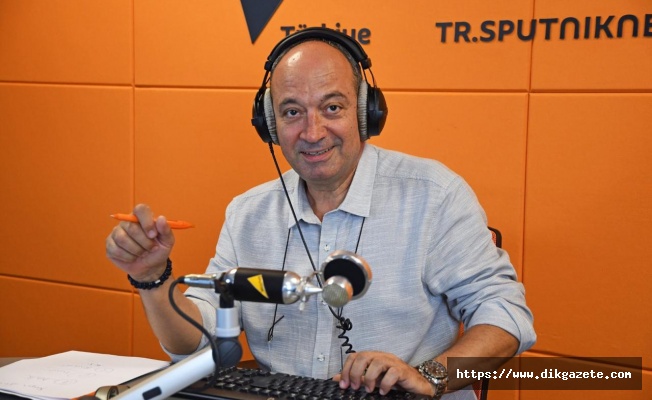 RS FM’in ödüllü programcısı Atilla Güner yeniden mikrofon başında!