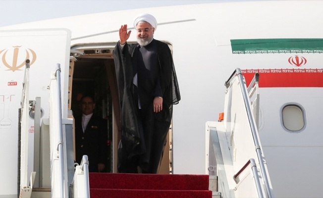 Ruhani New York'ta 'Hürmüz Barış Girişimi' planını açıklayacak